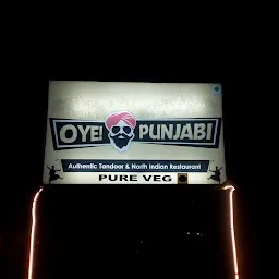 Oye Punjabi