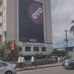 OYO 11428 Hotel Krishna's Residency