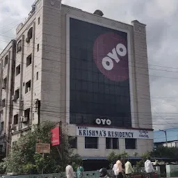 OYO 11428 Hotel Krishna's Residency