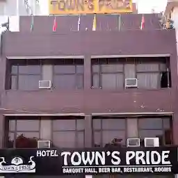OYO Hotel Towns Pride