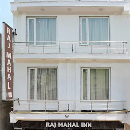 OYO 14674 Hotel Raj Mahal Inn