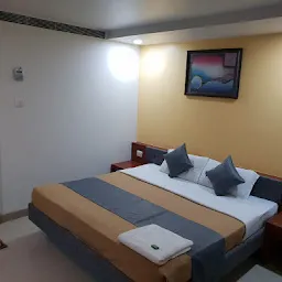 OYO 1548 Hotel Pleasure Inn