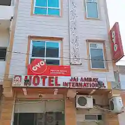 OYO Hotel Jai Ambay International