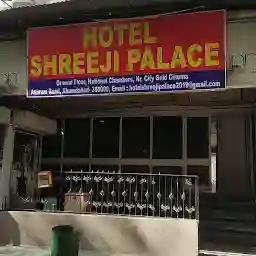 SPOT ON Hotel Shreeji Palace