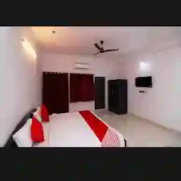 OYO Hotel Kanishka Residency