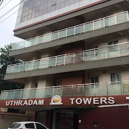 OYO 5805 Uthradam Towers