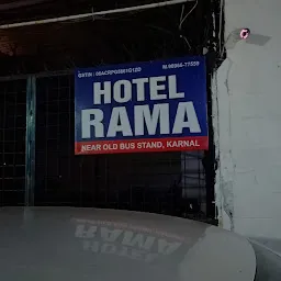 OYO 7128 Hotel Rama