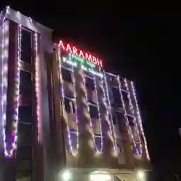 OYO Hotel Aarambh Near Fun Time Multiplex