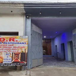 OYO D.R. Hotel & Residency Restaurant