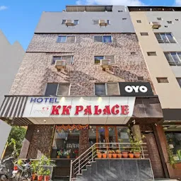 OYO Flagship 812377 Hotel Kk Palace