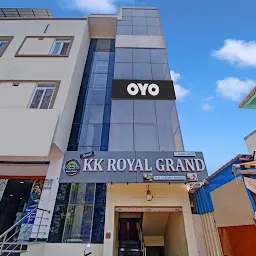 OYO Flagship Kk Royal Grand