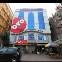 OYO Hotel De Pintu