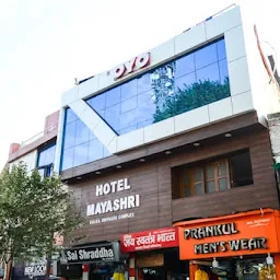 OYO Hotel Mayashri