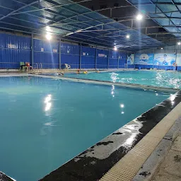 OYSTER INDOOR SWIMMING CLUB