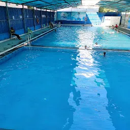 OYSTER INDOOR SWIMMING CLUB