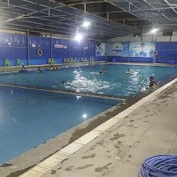 OYSTER INDOOR SWIMMING CLUB