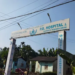 P.B. Hospital & Diagnostic Research Centre