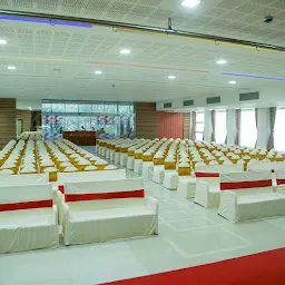 P D Khakhar Hall