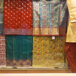 P Das Exclusive Sarees