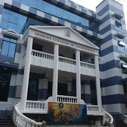 P.E.S. Modern College of Engineering