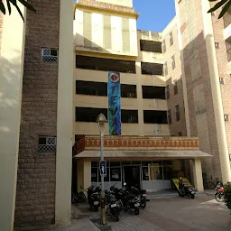 P.G & Residents' Hostel, AIIMS Jodhpur