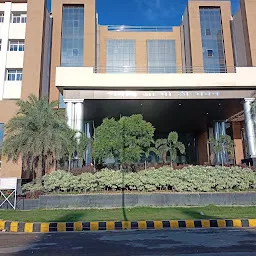 P Hospital Lucknow