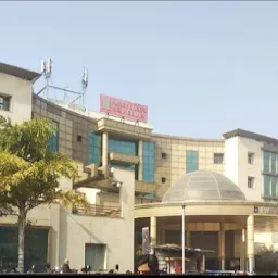 P Hospital Lucknow
