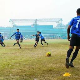 P K Pawani lions Sports pavilion