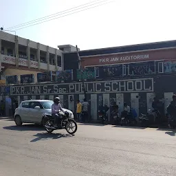 P.K.R. Jain Senior Secondary Public School