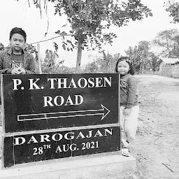 P. K. Thaosen Road Darogajan