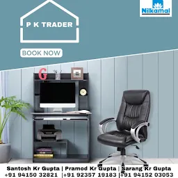 P K TRADERS