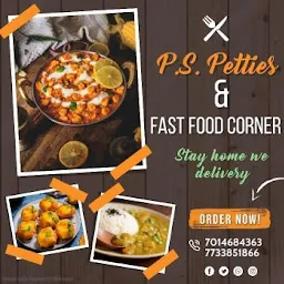 P.s Patties & fast food corner
