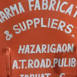 P.SHARMA Fabicator & Suppliers