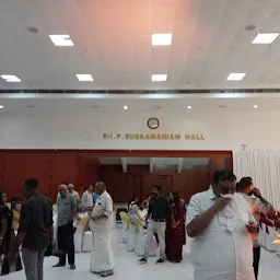 P. Subramaniam Hall