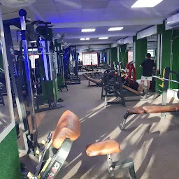 P5 Fitness Studio Gym