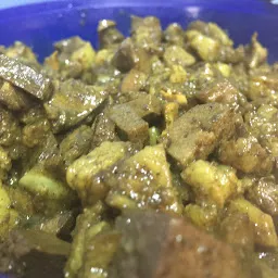 Pa's Khasi Cuisine