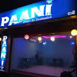 Paani Drinks Ka Destination