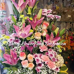 PABITRA FLOWERS AND DECORATION