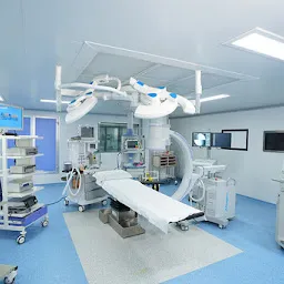 Pace Hospitals - Kidney and Liver Transplant Centre