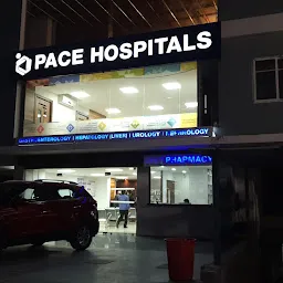 PACE Hospitals - Madinaguda