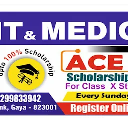 PACE IIT & MEDICAL
