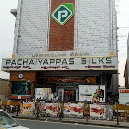 Pachaiyappas Silks