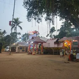 Pachalloor Sree Kulathinkara Bhadrakali Devi Temple (Thookka Mudippura)