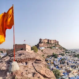 pachatiya hills sunset point jodhpur