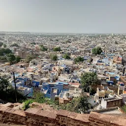 pachatiya hills sunset point jodhpur