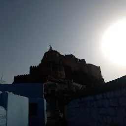 pachatiya hills sunset point jodhpur