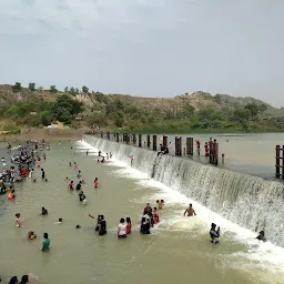 Pachdhari Water Check Dam