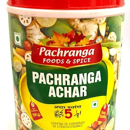 Pachranga Foods