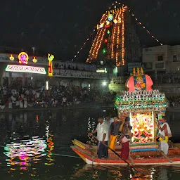 Padaleeswarar Temple Pond