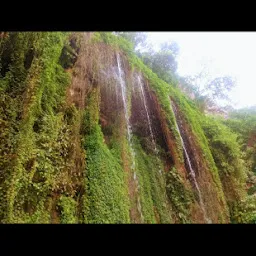 Padan Pole Waterfall